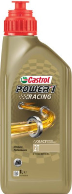 CASTROL POWER 1 RACING Scooter 2T 1L