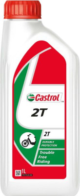 CASTROL SCOOTER 2T 1L