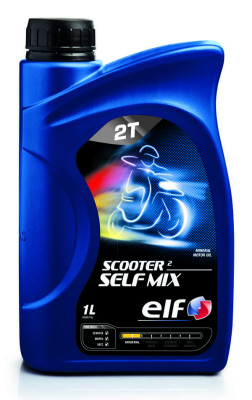 elf SCOOTER 2 SELF MIX 1L (4120ft/1l)
