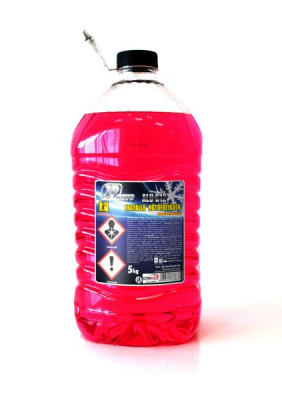Fagyálló Folyadék 5L -72 °C (G12)
