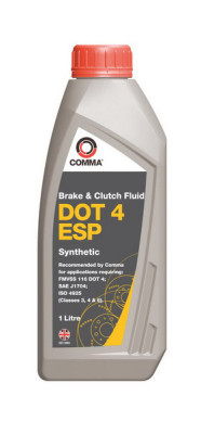 Fékfolyadék DOT 4 ESP 1L (ESP-ABS)