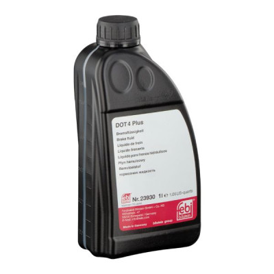 Fékfolyadék DOT 4 Plus 1L