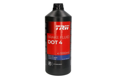 Fékfolyadék DOT4 1L TRW
