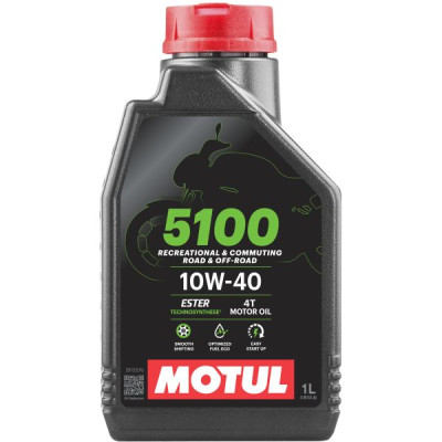 MOTOL 5100 10W-40 1L