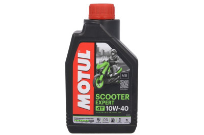 MOTUL SCOOTER EXP 10W40 1L