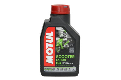 MOTUL SCOOTER 2T EXPERT 1L
