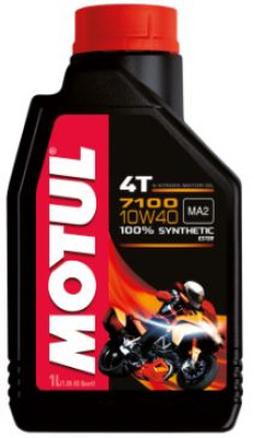 MOTUL 7100 10W40 1L