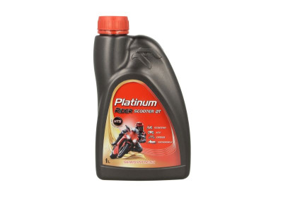ORLEN PLATINUM RIDER SCOOTER 2T 1L