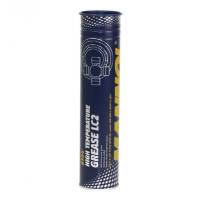 Mannol High Temperature Grease LC2 hőálló zsír, 0,4kg /kék/