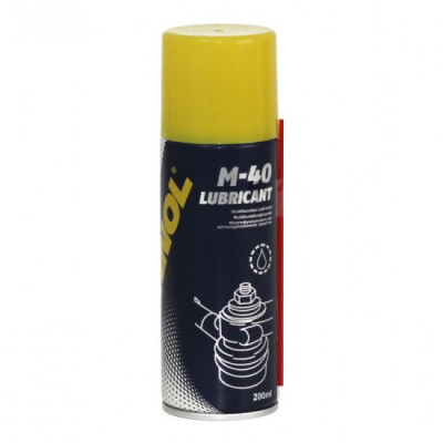 Mannol M-40 Lubricant Multifunkciós Kenőspray , 100ml