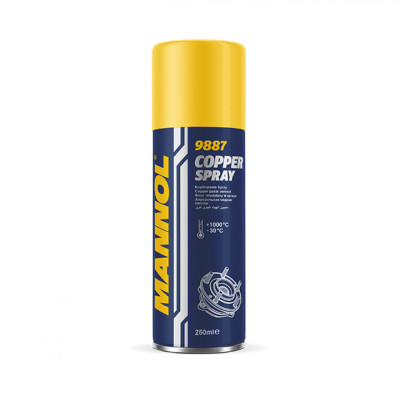 Mannol Réz Spray 250ml