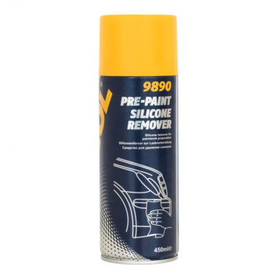 MANNOL 9890 Pre-Paint Szilikon eltávolító. 450ml