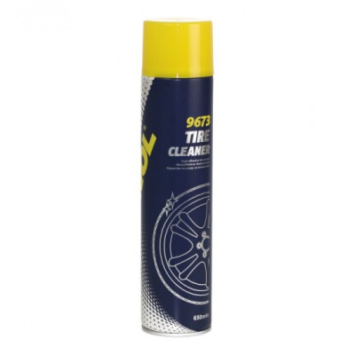 SCT-Mannol 9673 - Gumiabroncs tisztító, 650ml